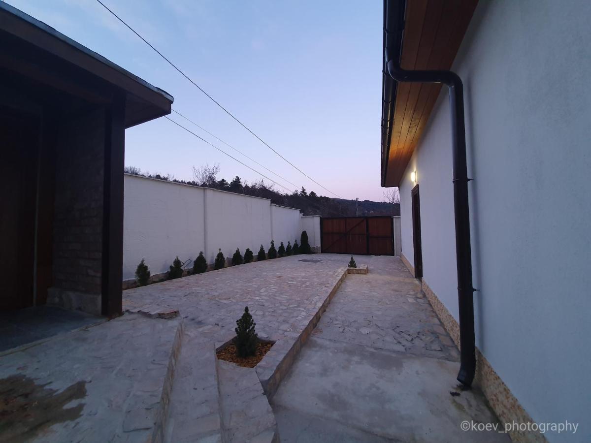 Albena Dream House Villa Balchik Luaran gambar