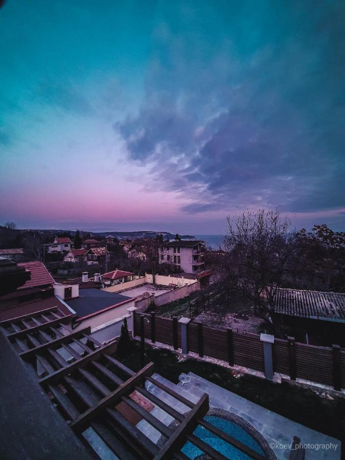 Albena Dream House Villa Balchik Luaran gambar