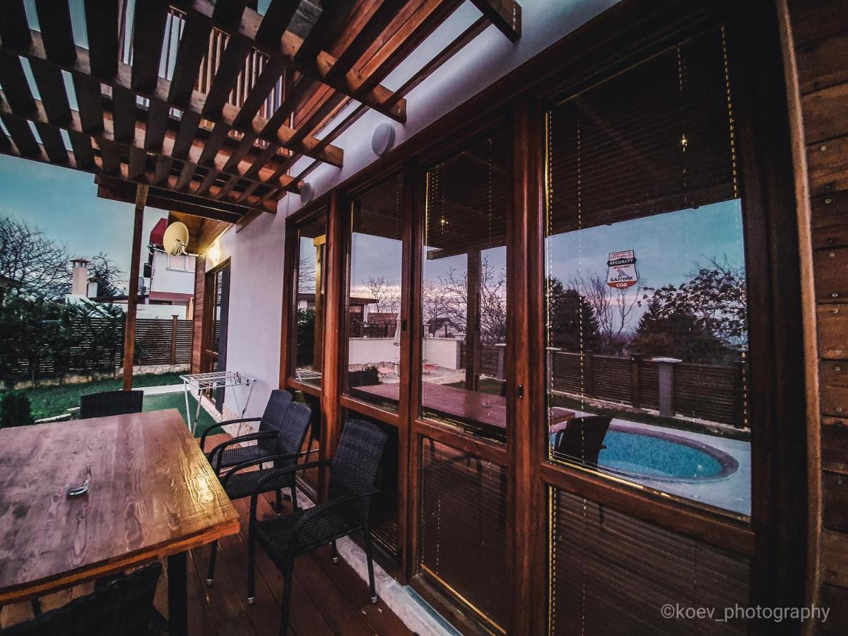 Albena Dream House Villa Balchik Luaran gambar