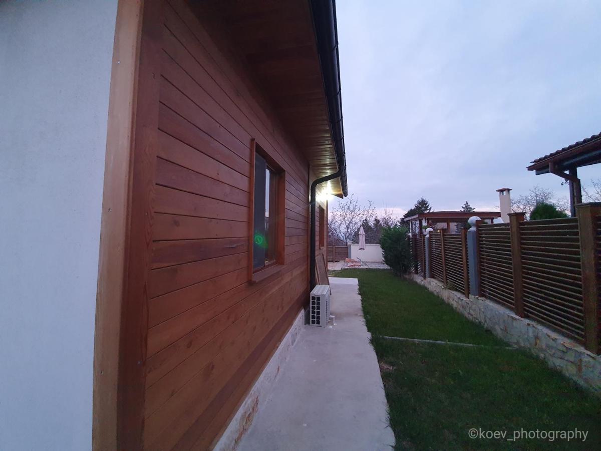 Albena Dream House Villa Balchik Luaran gambar