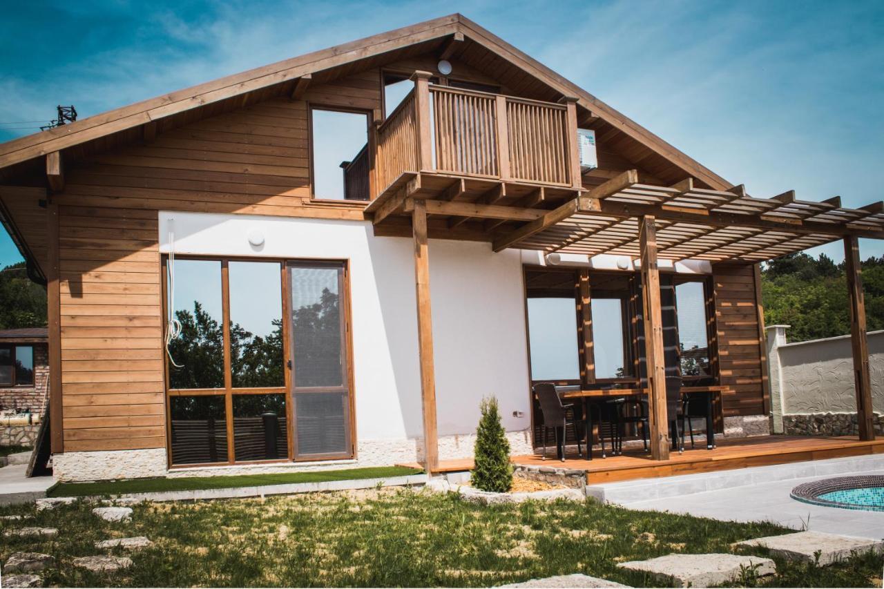 Albena Dream House Villa Balchik Luaran gambar
