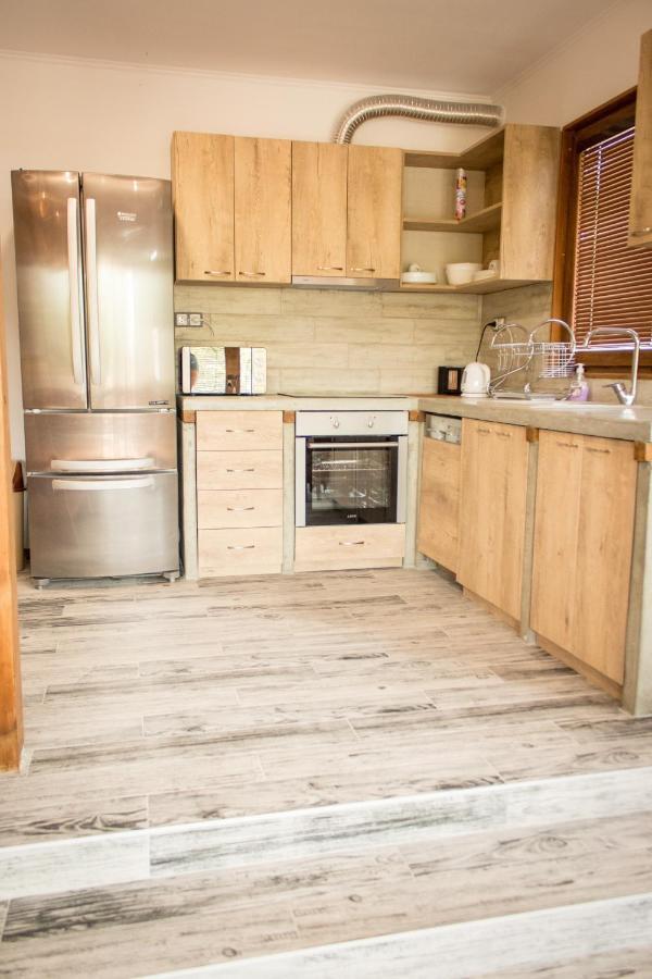 Albena Dream House Villa Balchik Luaran gambar