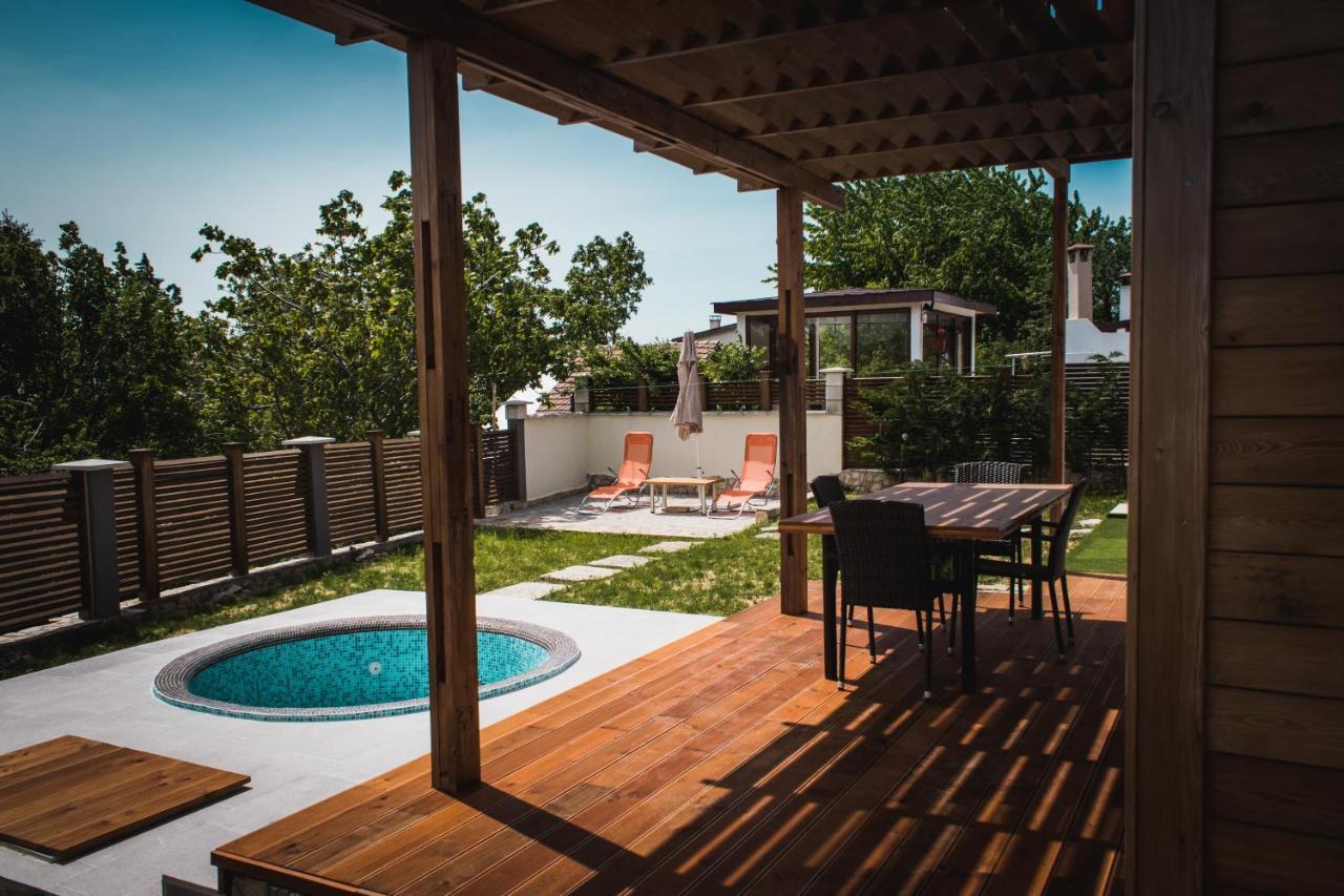 Albena Dream House Villa Balchik Luaran gambar