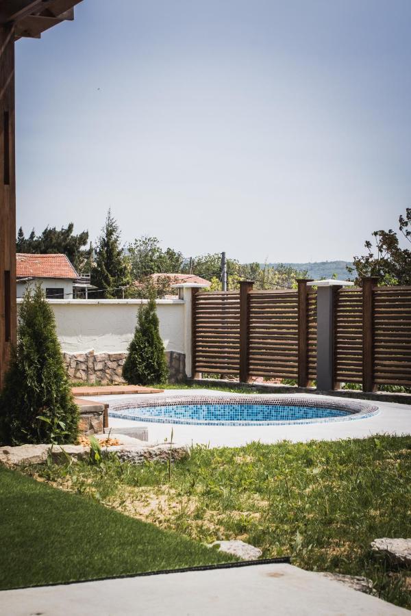 Albena Dream House Villa Balchik Luaran gambar